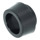 Distanzstück, Führungsring für Gasgriff (schwarz), Simson KR51/1, KR51/2, SR4-2, SR4-3, SR4-4